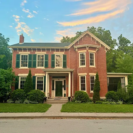 Aldrich Guest House