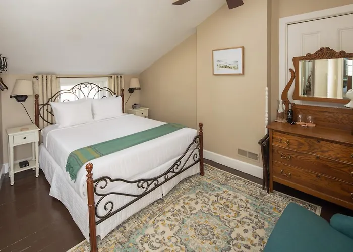 Bed & Breakfast Aldrich 4*