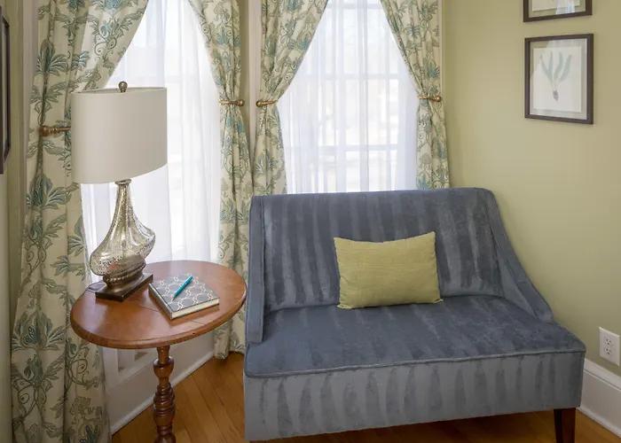Bed & Breakfast Aldrich 4*