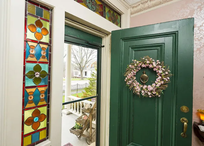 Aldrich Bed & Breakfast Galena