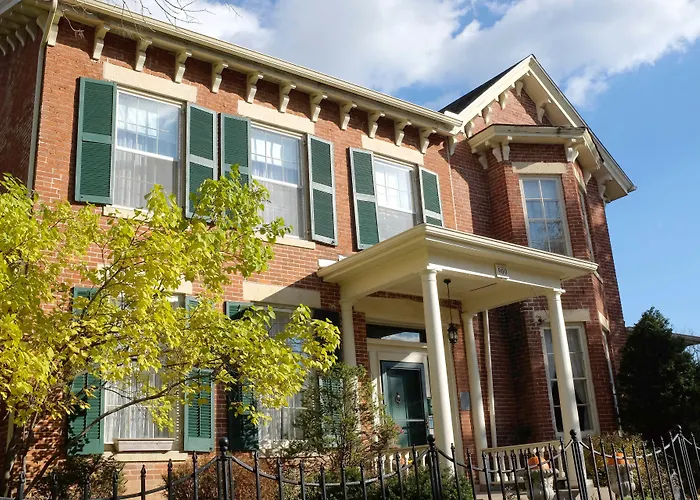 Bed & Breakfast Aldrich 4*