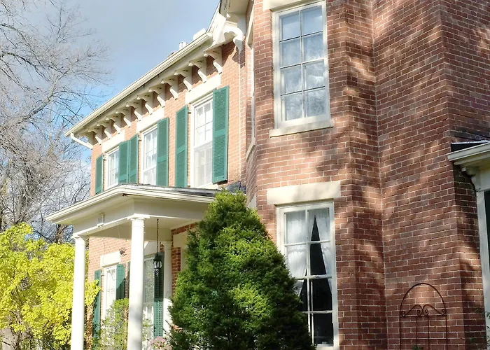 Aldrich Bed & Breakfast