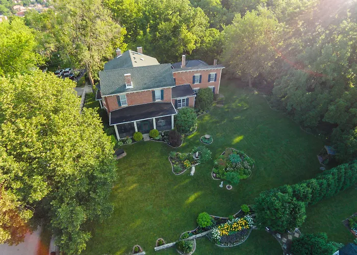 Bed & Breakfast Aldrich 4*