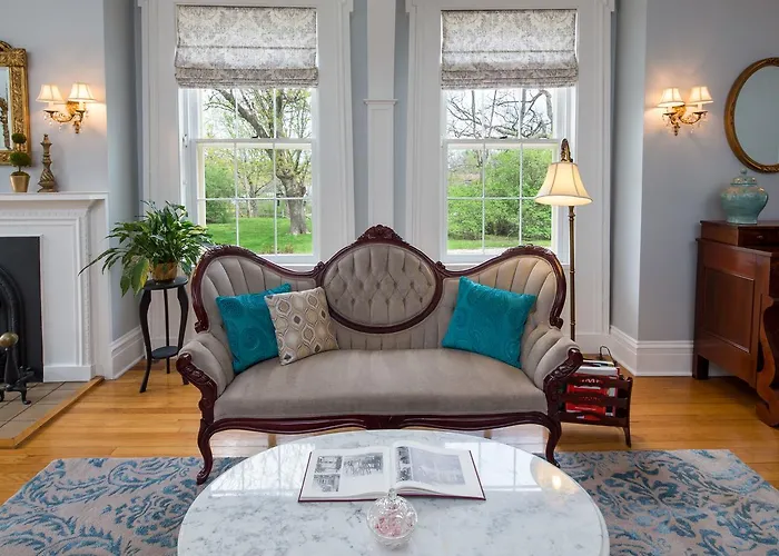 Bed & Breakfast Aldrich 4*