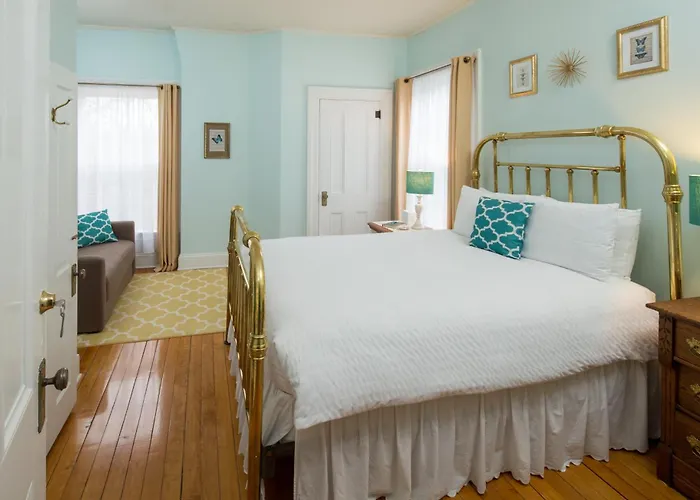 Bed & Breakfast Aldrich 4*
