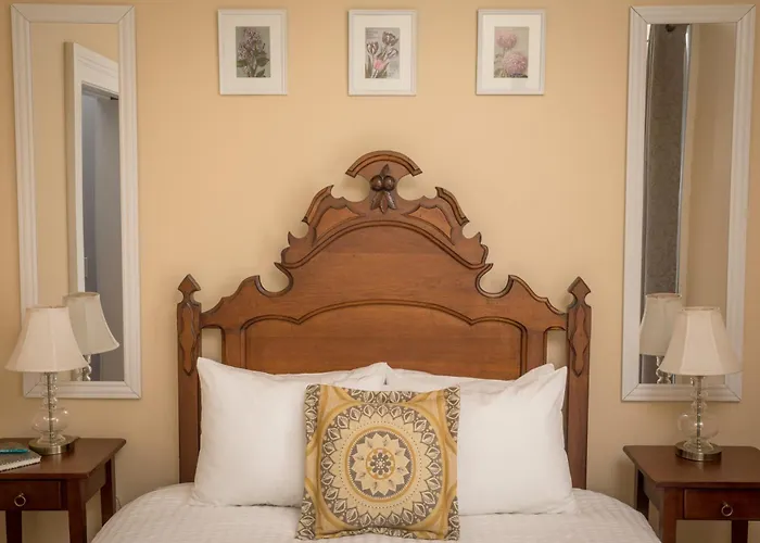 Aldrich Bed & Breakfast Galena