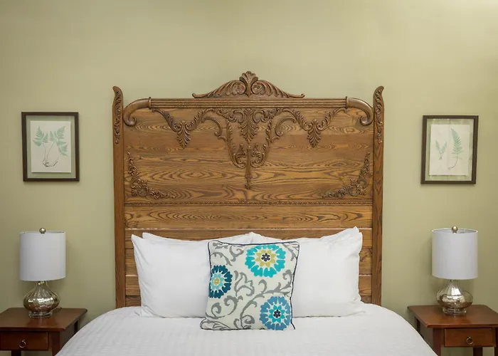 Bed & Breakfast Aldrich 4*